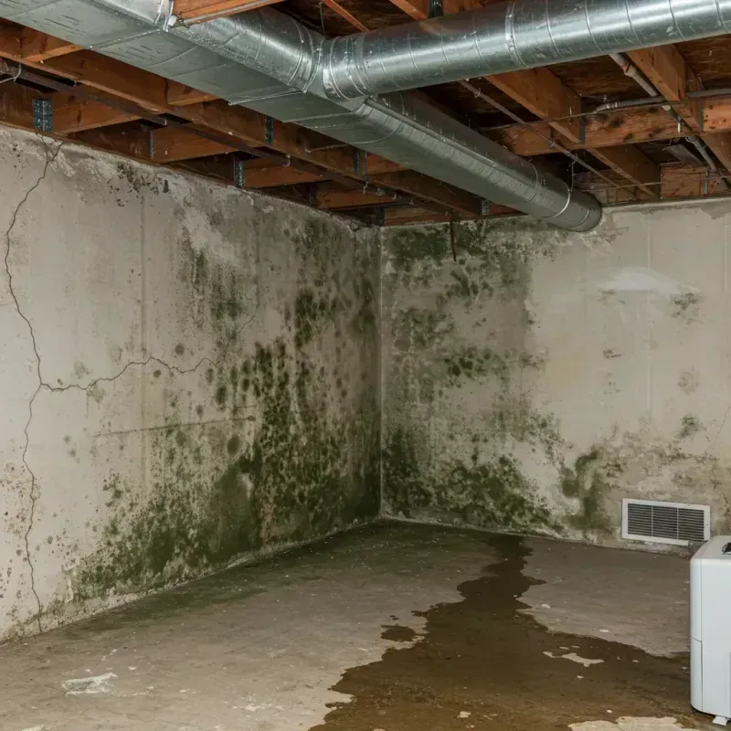 Professional Mold Removal in Mannford, OK